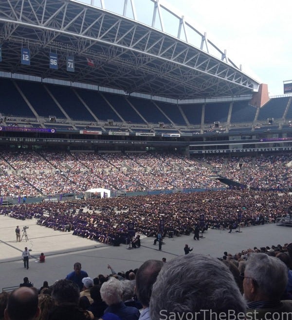 Centurylink Field