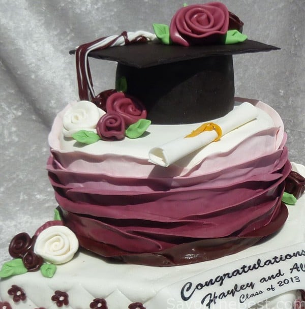 Graduation Cake