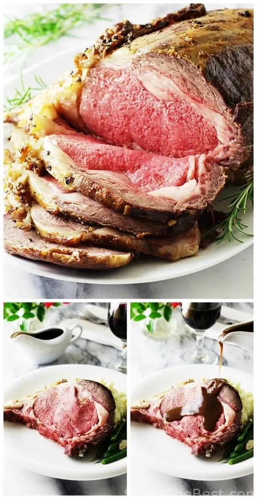 roast beef color charts