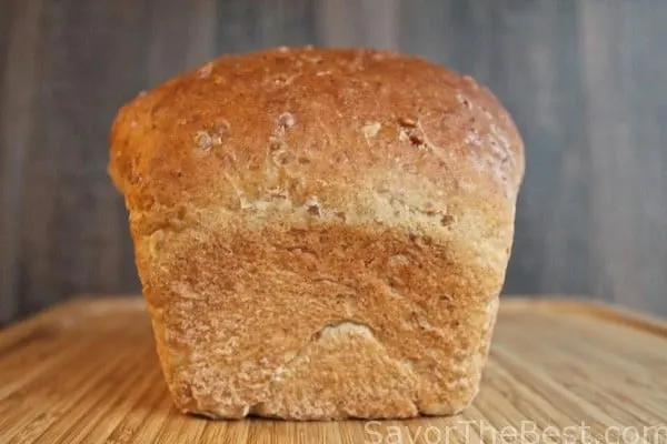 cracked wheat bread