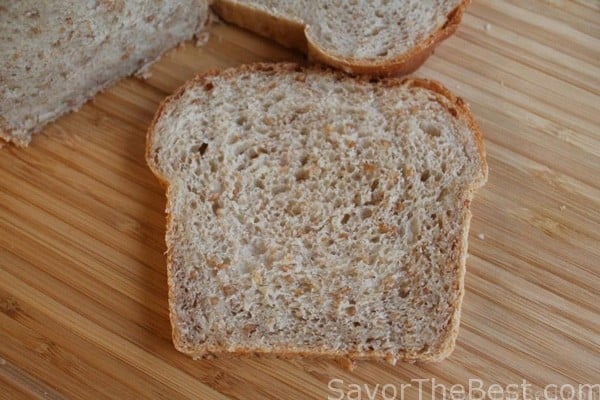 cracked wheat bread