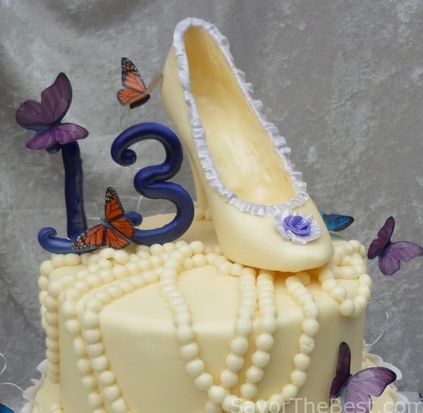 Fashion Cake