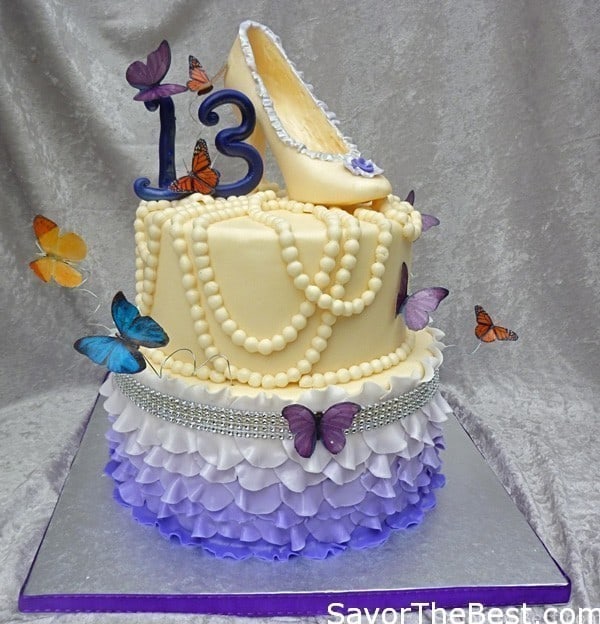 Fashion Cake