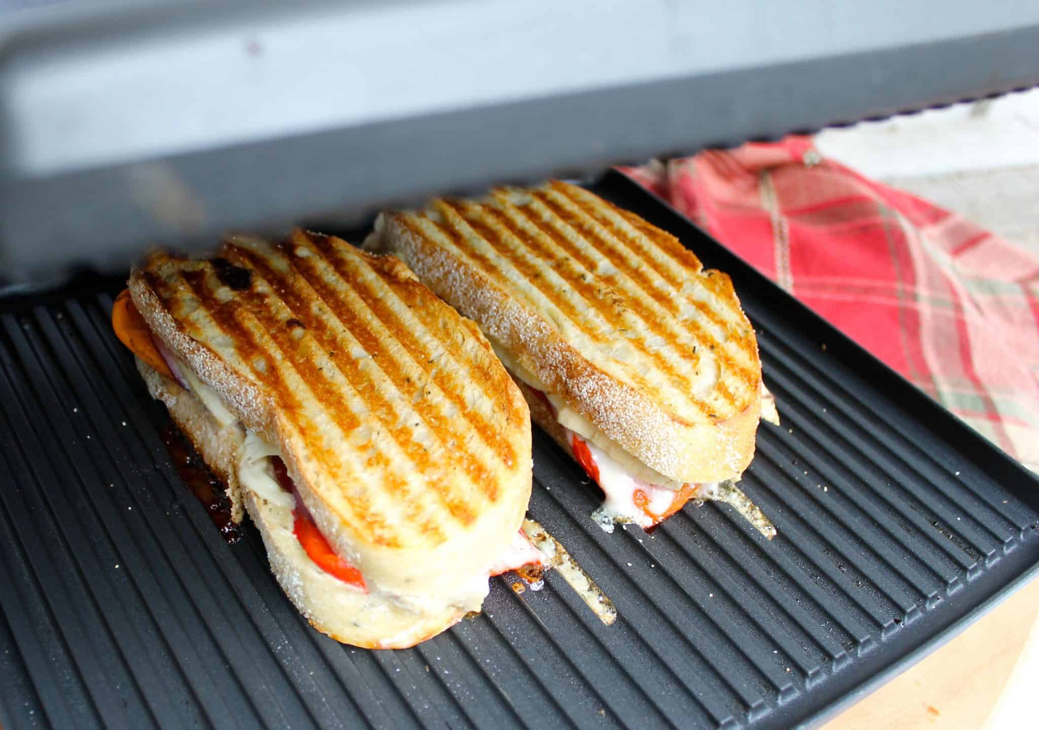 Chicken And Blue Cheese Panini