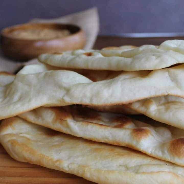 Naan Bread - Savor the Best