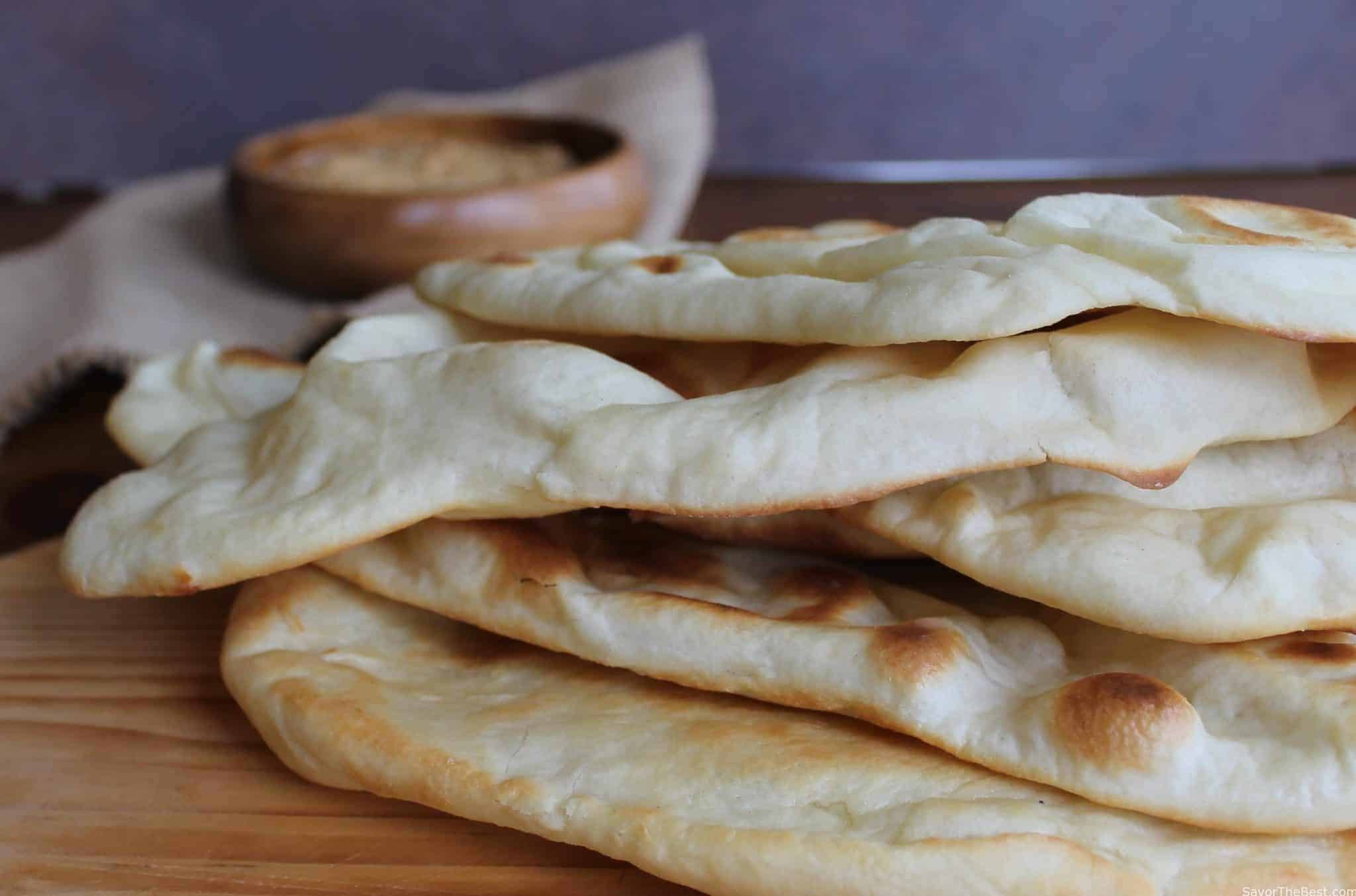 Naan Bread - Savor the Best