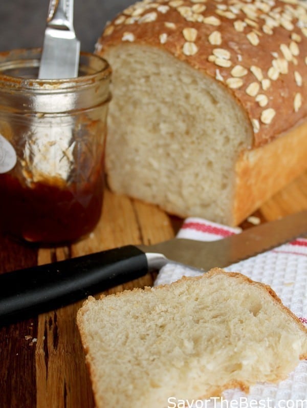 Oatmeal French Bread at Randell Aguirre blog