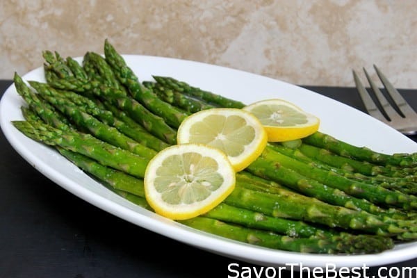 Roasted Asparagus