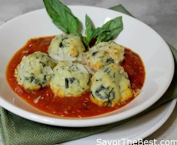 Malfatti-in-Tomato-Garlic-Sauce