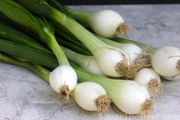 Roasted Sweet Baby Walla Walla Onions - Savor the Best