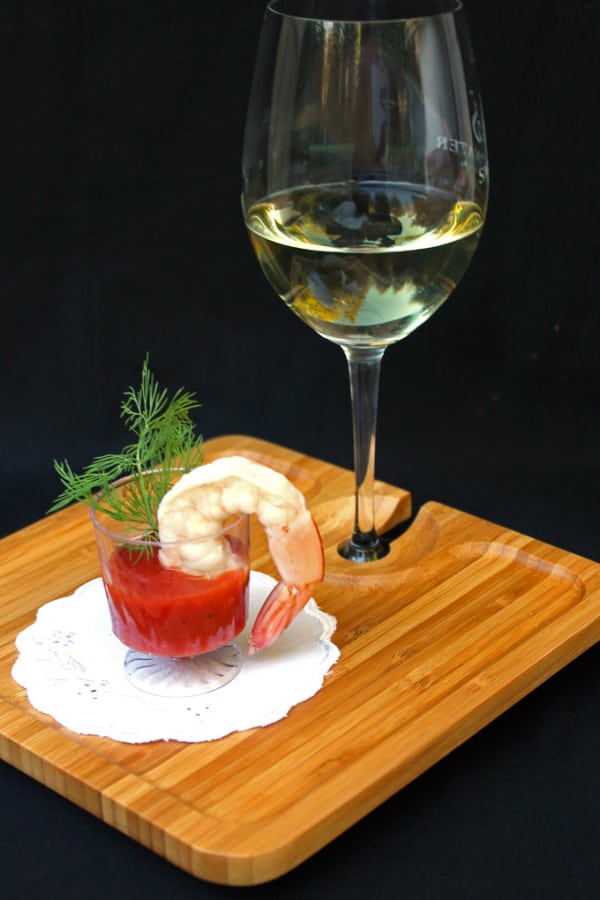 Shrimp Cocktail Appetizers - Savor the Best