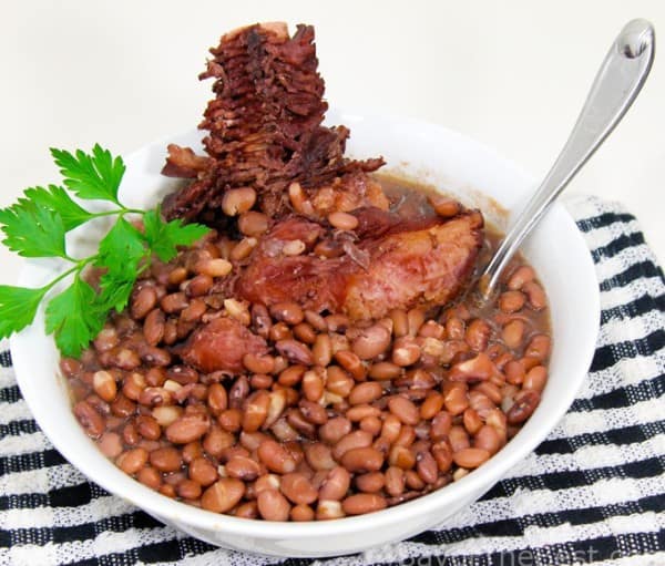 Red Beans and Ham Savor the Best