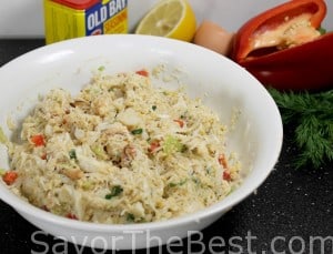 Dungeness Crab Cakes - Savor the Best