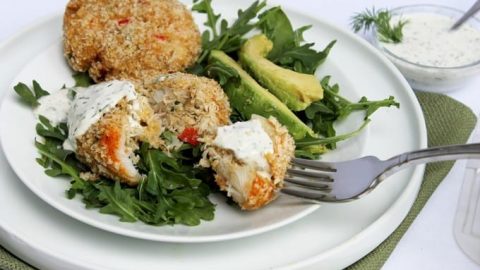 Dungeness Crab Cakes Savor The Best