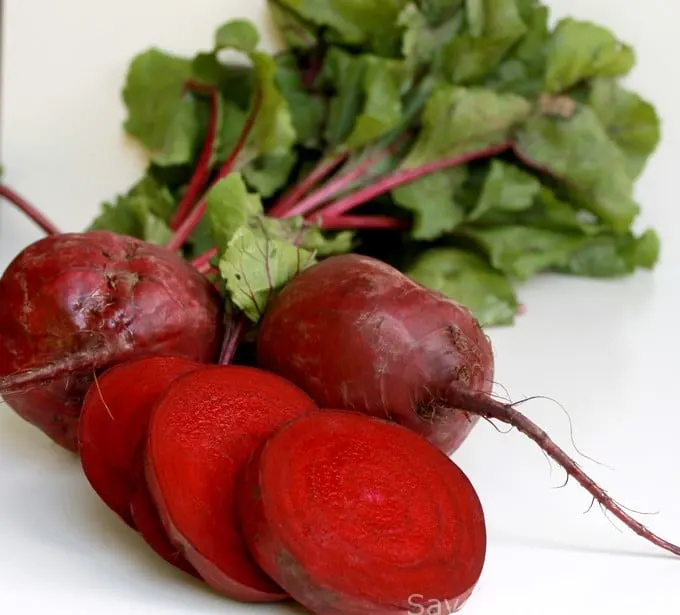 Sauteed Rosemary-Lemon Beets 