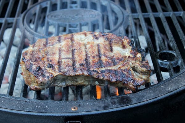 Sake Marinated Grilled Ribeye Steak Savor The Best 