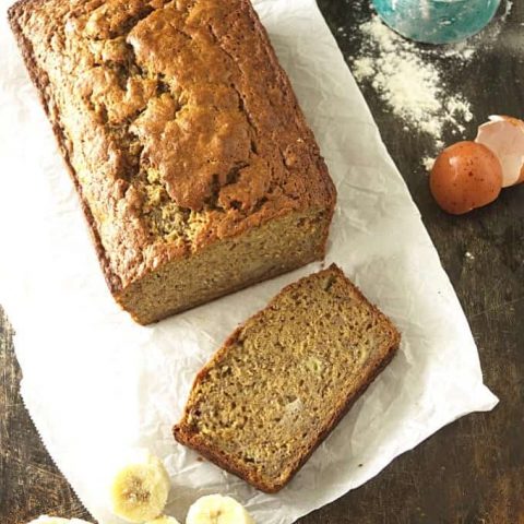 the best banana bread