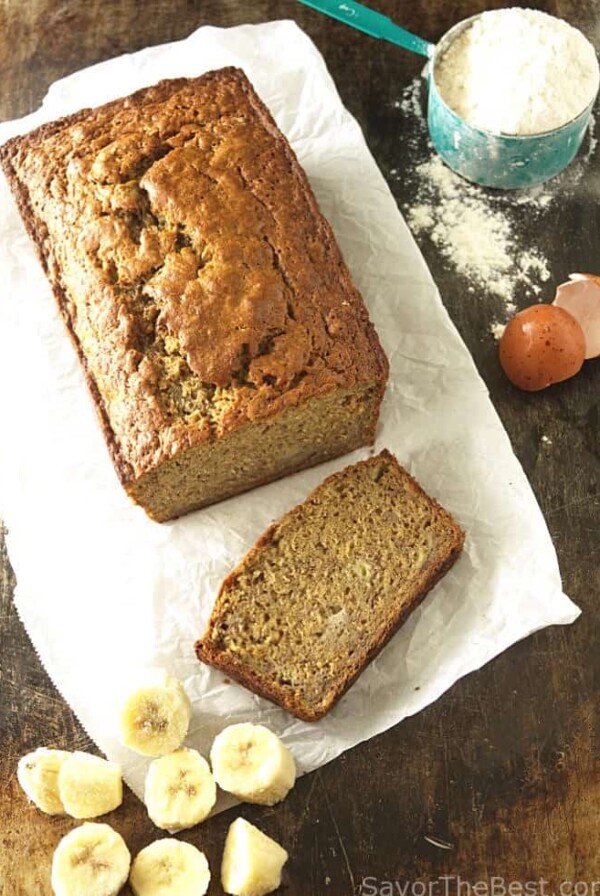 the best banana bread