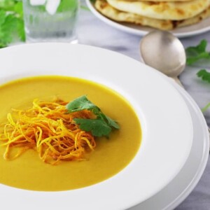 Butternut Curry Soup