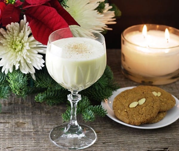 Holiday Eggnog Non-Alcoholic Recipe - Savor the Best