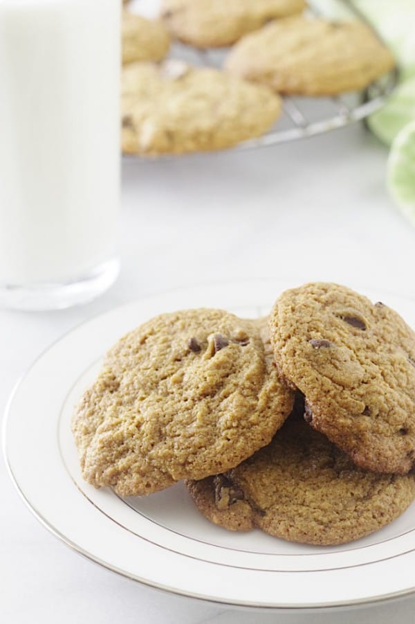 Whole Grain Einkorn Chocolate Chip Cookies Savor the Best