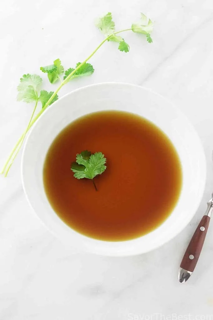 Beef Bone Broth