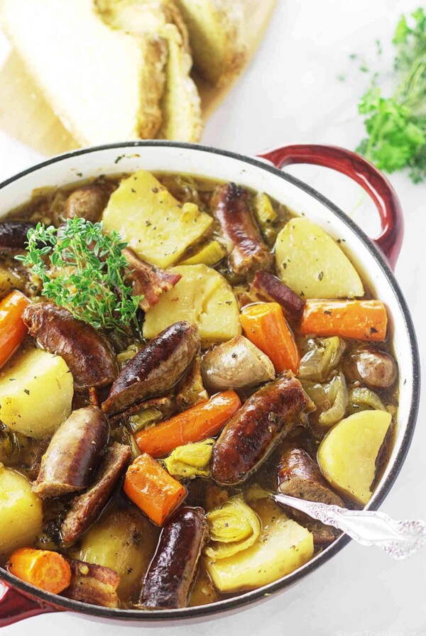 Dublin Coddle