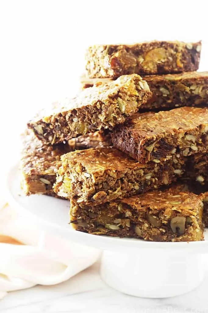 Ancient Grains Breakfast Bars