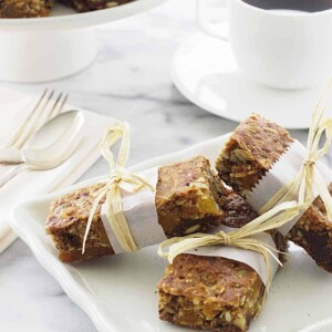 Ancient Grains Breakfast Bars