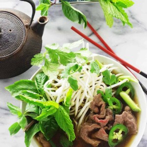 Beef Pho