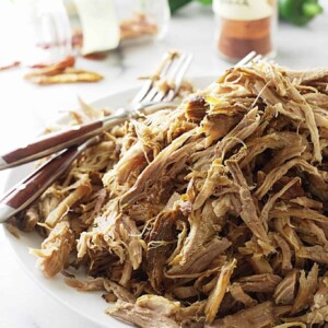 Chipotle Pulled Pork