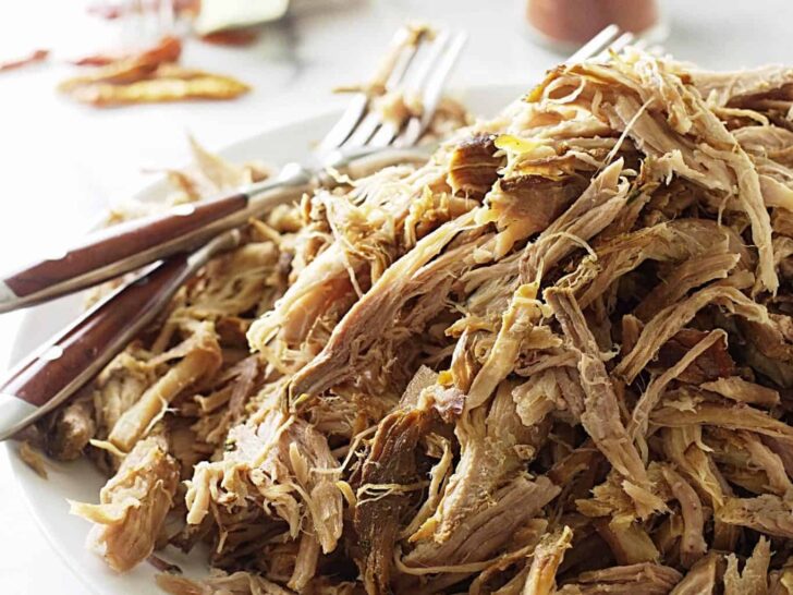 Chipotle Pulled Pork