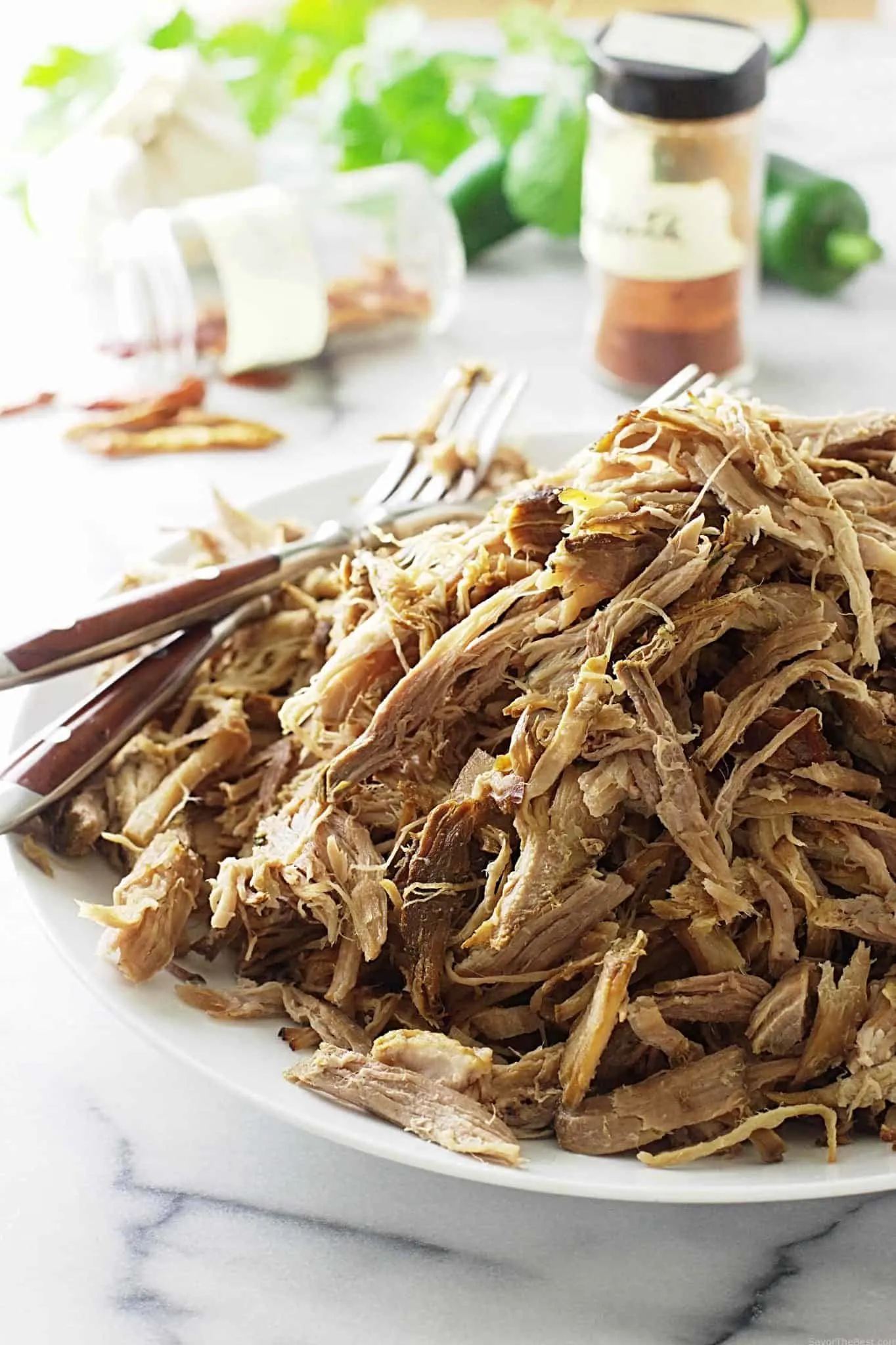 Chipotle Pulled Pork