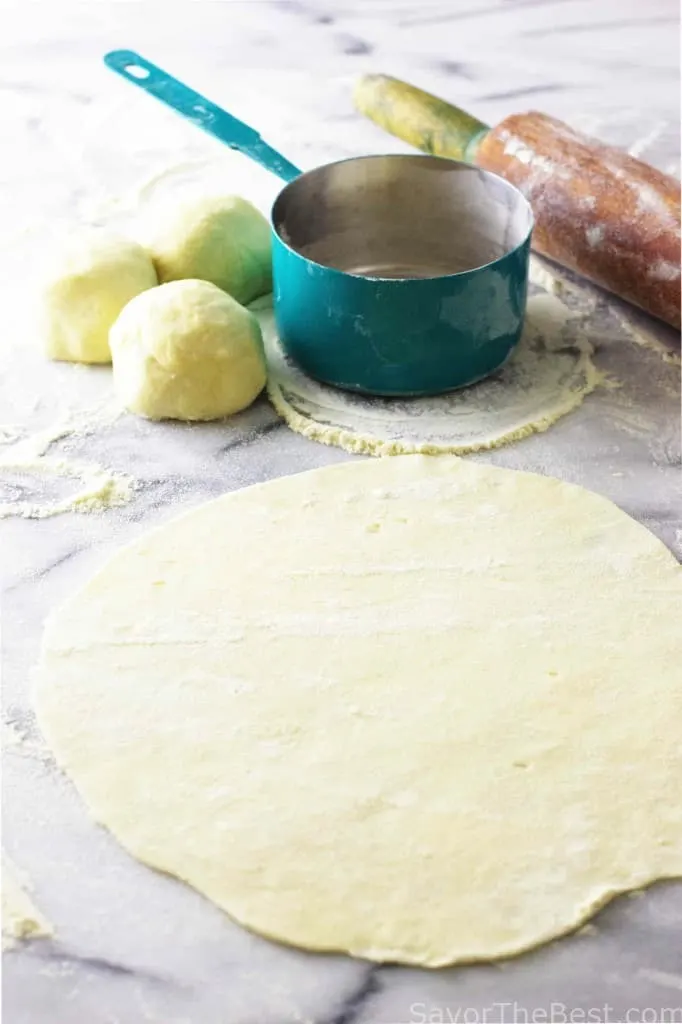 Kamut® Flour Tortillas