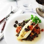 Spicy Tilapia with Wild Rice