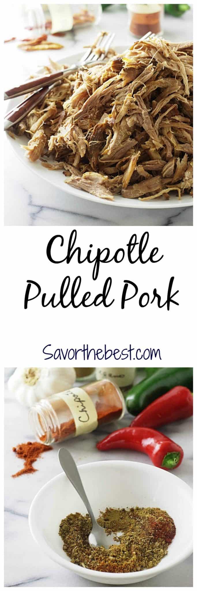 Chipotle Pulled Pork - Savor the Best