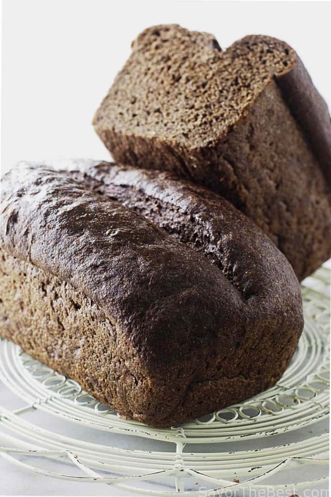 Sprouted Rye Bread Savor the Best