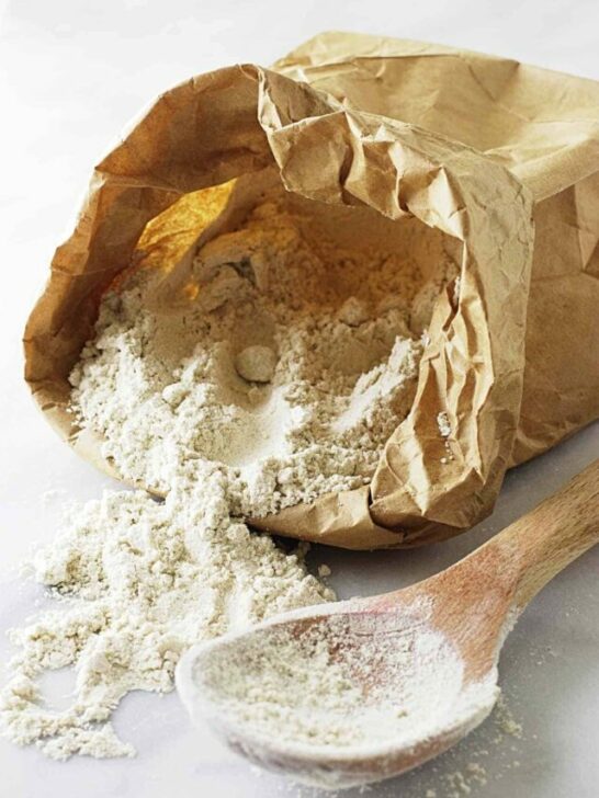 This flour blend can be used cup for cup as a replacement for all-purpose wheat flour or whole wheat flour. It is corn free, peanut free, tree nut free, rice free and dairy free. Gluten free ancient grains provide exceptional nutrition, a high fiber content and a wonderful flavor and texture to your baked goods.