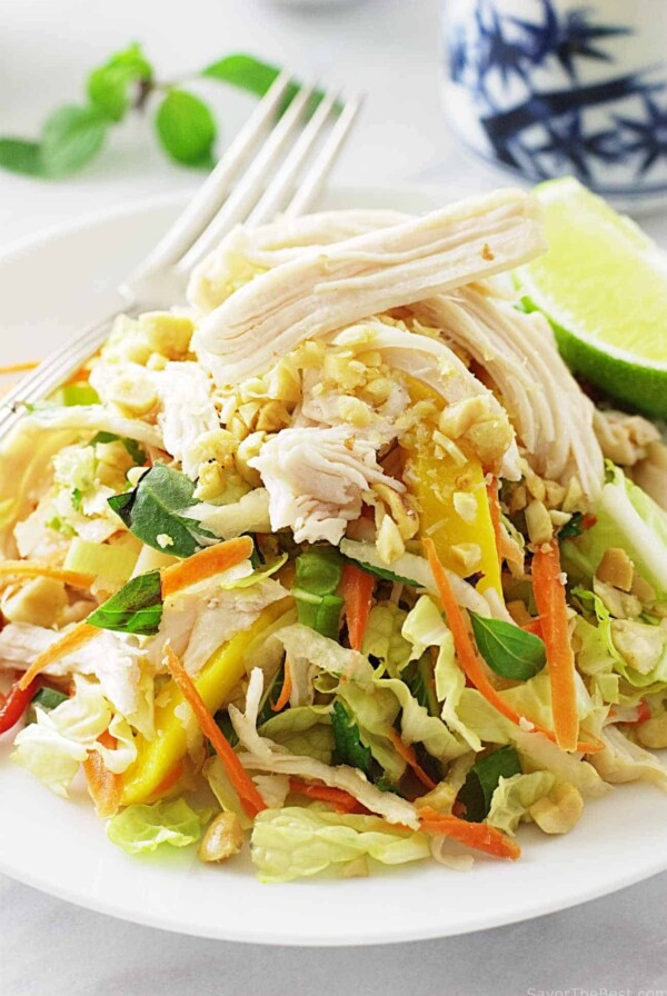 Saigon Chicken Salad