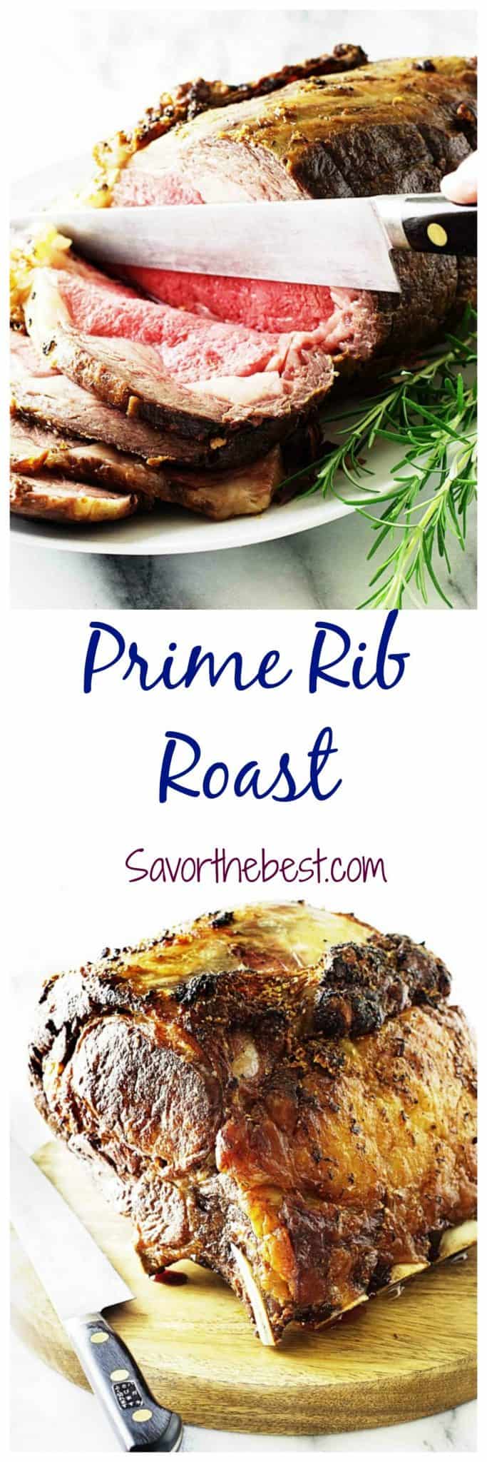 Prime Rib Roast