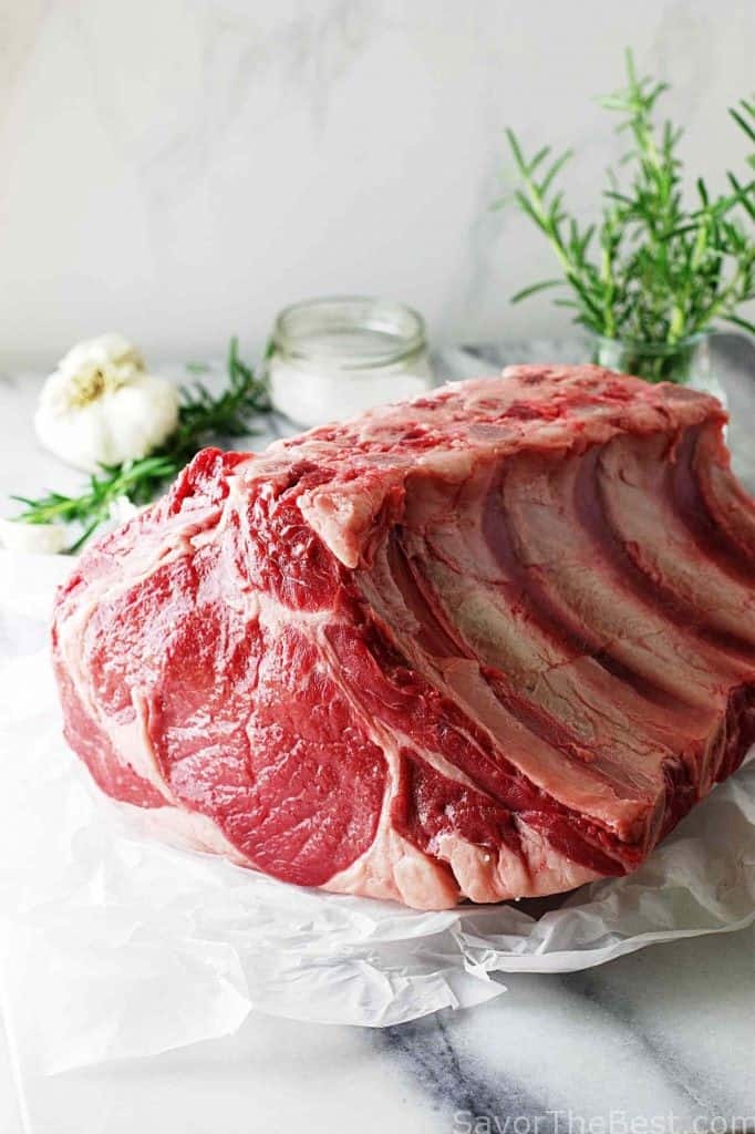 Prime Rib Roast