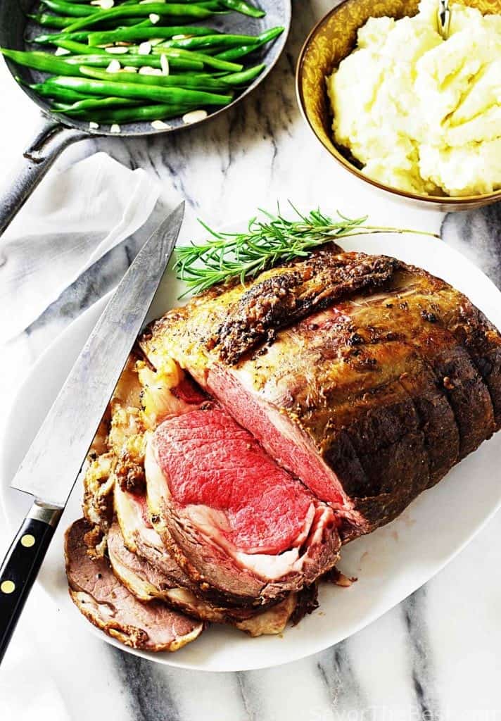 Prime Rib Roast