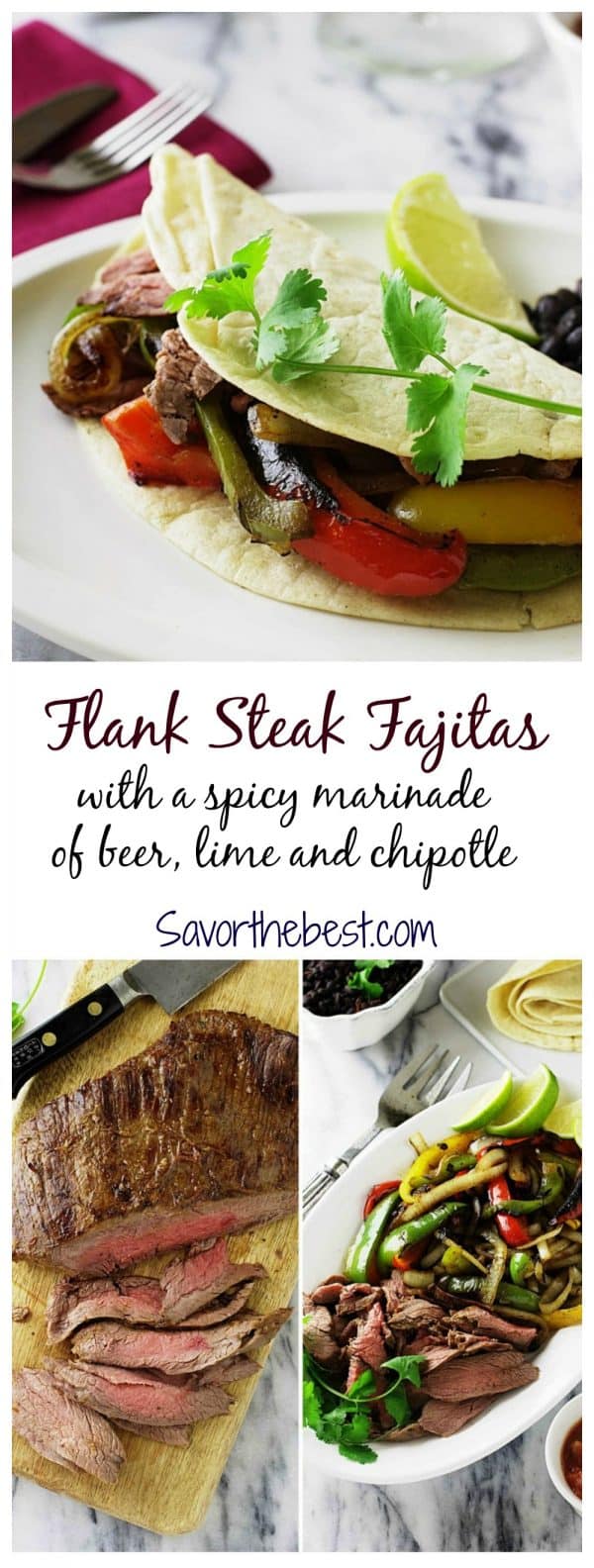 Flank Steak Fajitas Savor the Best