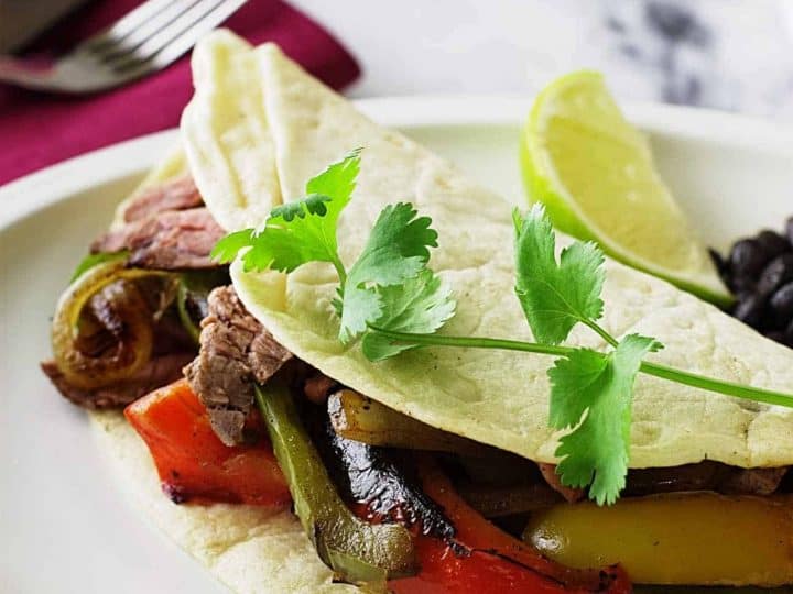 TriTip Fajitas Savor the Best