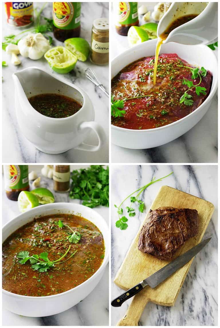 Flank Steak Fajitas Savor the Best