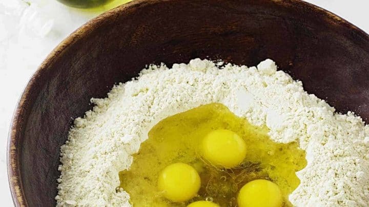 Best Flour for Pasta | Beginner's Guide - Fabulous Pasta