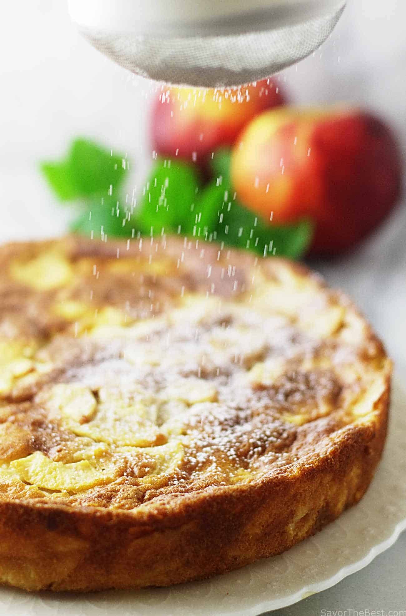 Easy French Apple Cake Savor The Best