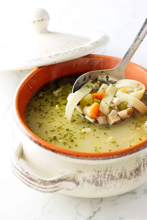 Chicken Noodle Soup