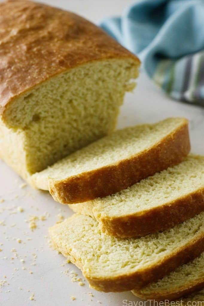 Einkorn milk and honey bread