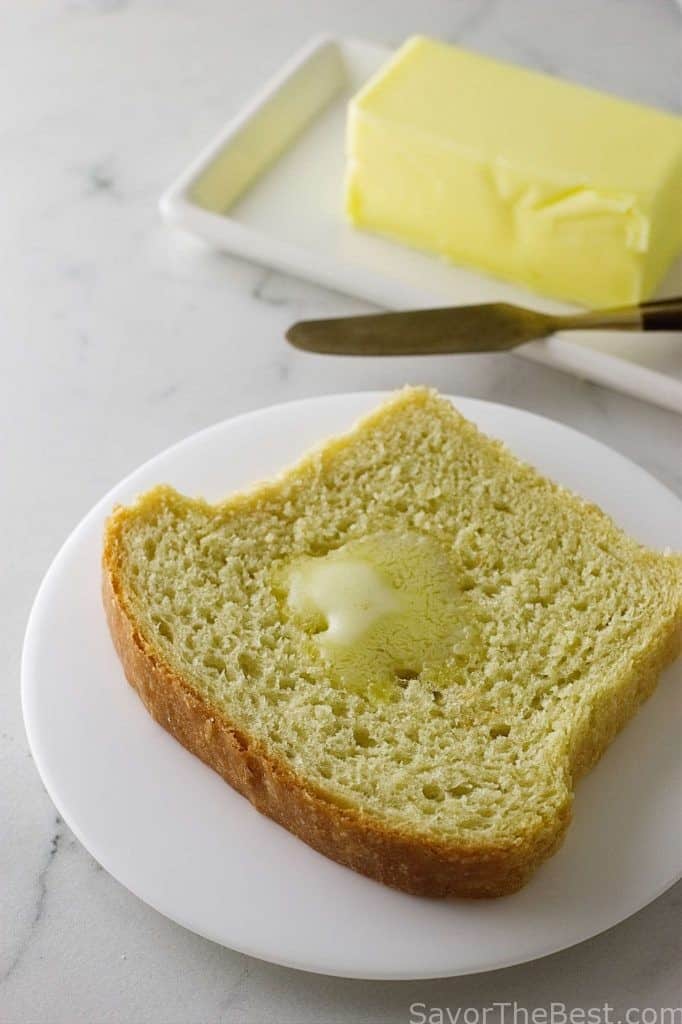 Einkorn milk and honey bread